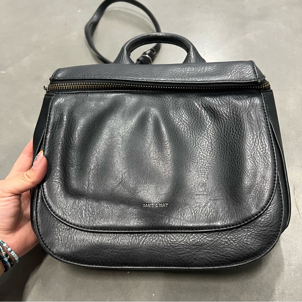 Matt & Nat vegan crossbody